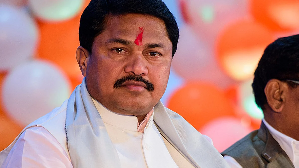 ईव्हीएम मशिनमध्ये फेरफार, नाना पटोलेंची आयोगाकडे तक्रार
