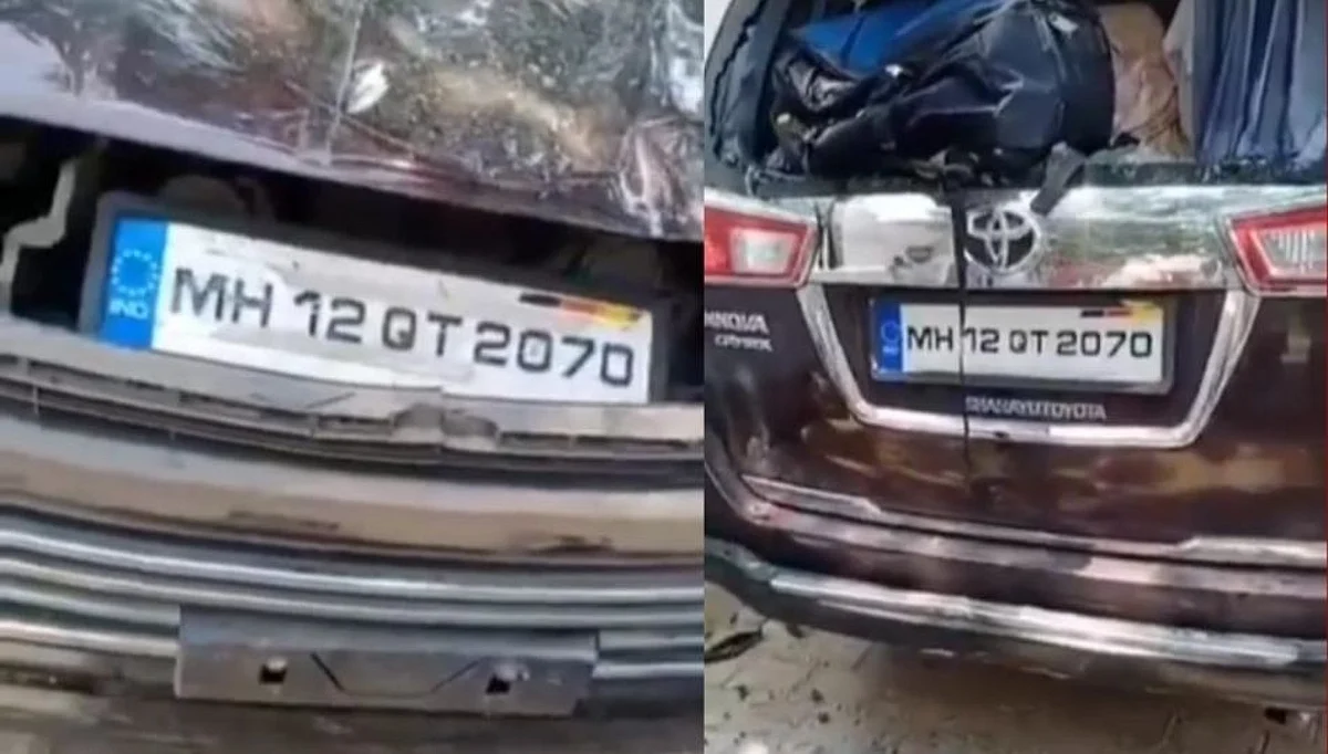 चौकशीसाठी उत्तर प्रदेशात गेलेल्या पुणे पोलिसांच्या पथकावर जमावाकडून हल्ला