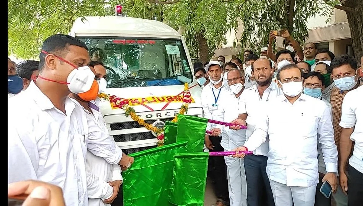 तिसऱ्या लाटेला थोपवण्यासाठी तयारी सुरू- आरोग्यमंत्री राजेश टोपे