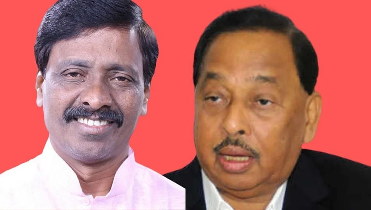 छत्रपती संभाजी राजेंचा आदर्श नारायण राणेंनी घ्यावा - विनायक राऊत