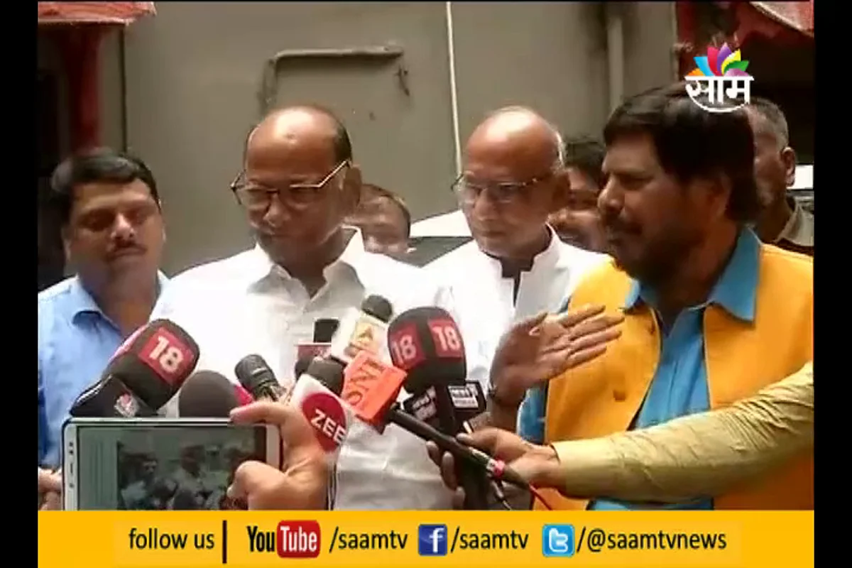 VIDEO | महाराष्ट्रातील आताच्या परिस्थितीवर शरद पवारांचं मोठं वक्तव्य