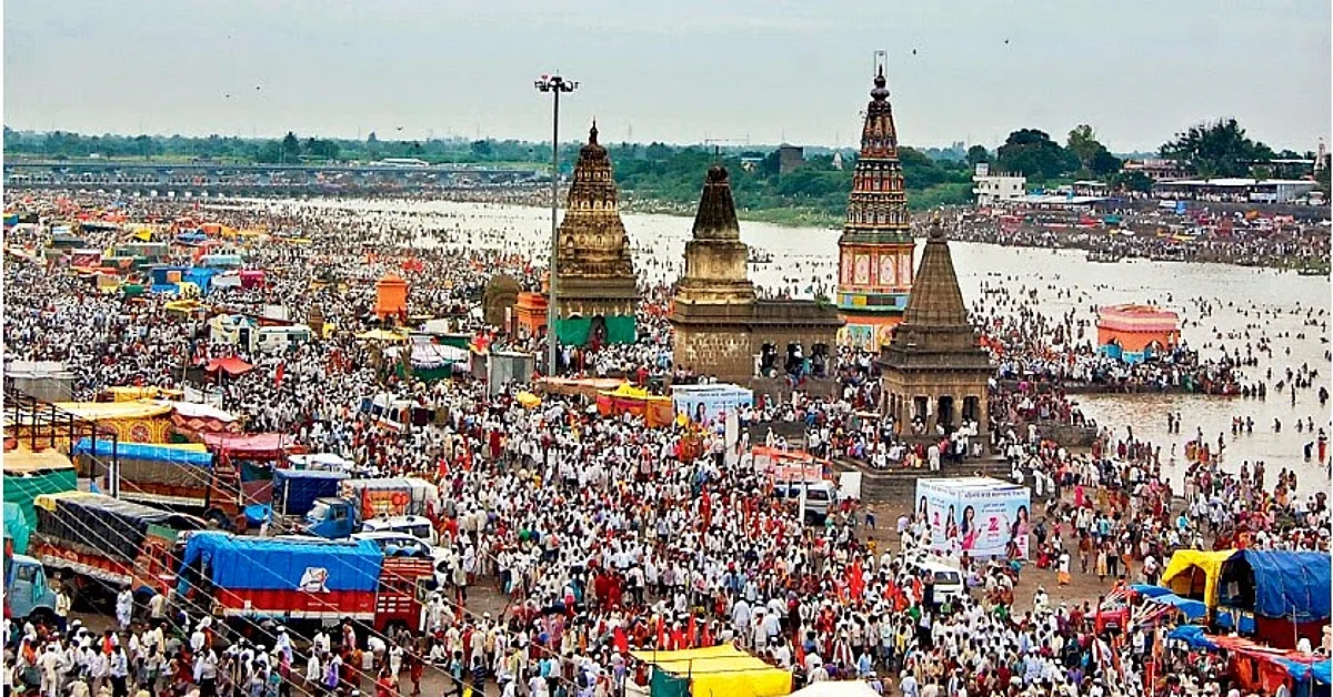 पालखी सोहळ्याला किमान दहा वारकऱ्यांना परवानगी द्या, विश्व वारकरी सेनेची मागणी