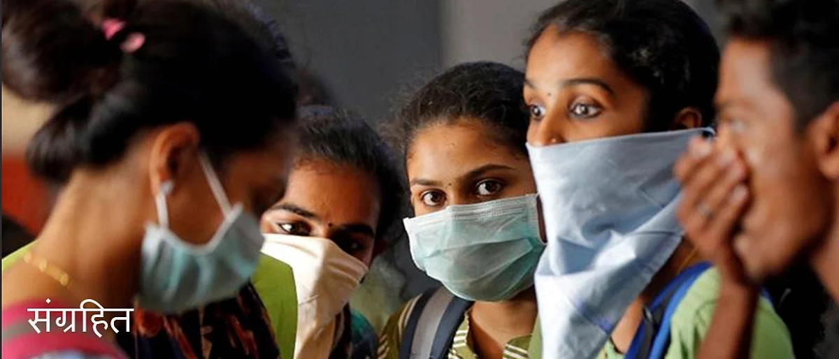 Yellow fungus infection : काळ्या, पांढऱ्या बुरशीनंतर आता पिवळी बुरशी जास्त भयानक