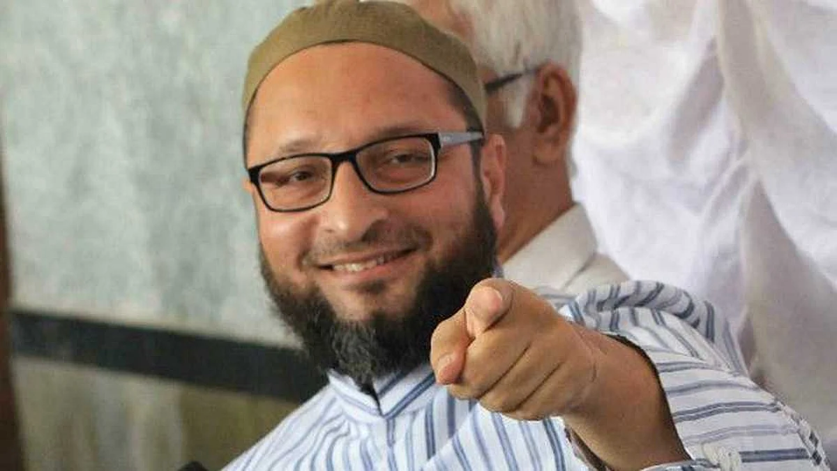 पंतप्रधान नरेंद्र मोदींच्या घरासमोर कुराण वाचलं तर...? : असदुद्दीन ओवैसी
