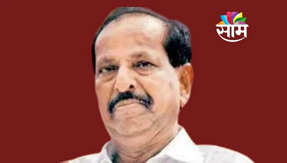 कोरोना उपायांसाठी सिडकोने २५ कोटी रूपये द्यावेत: गणेश नाईक यांची मागणी