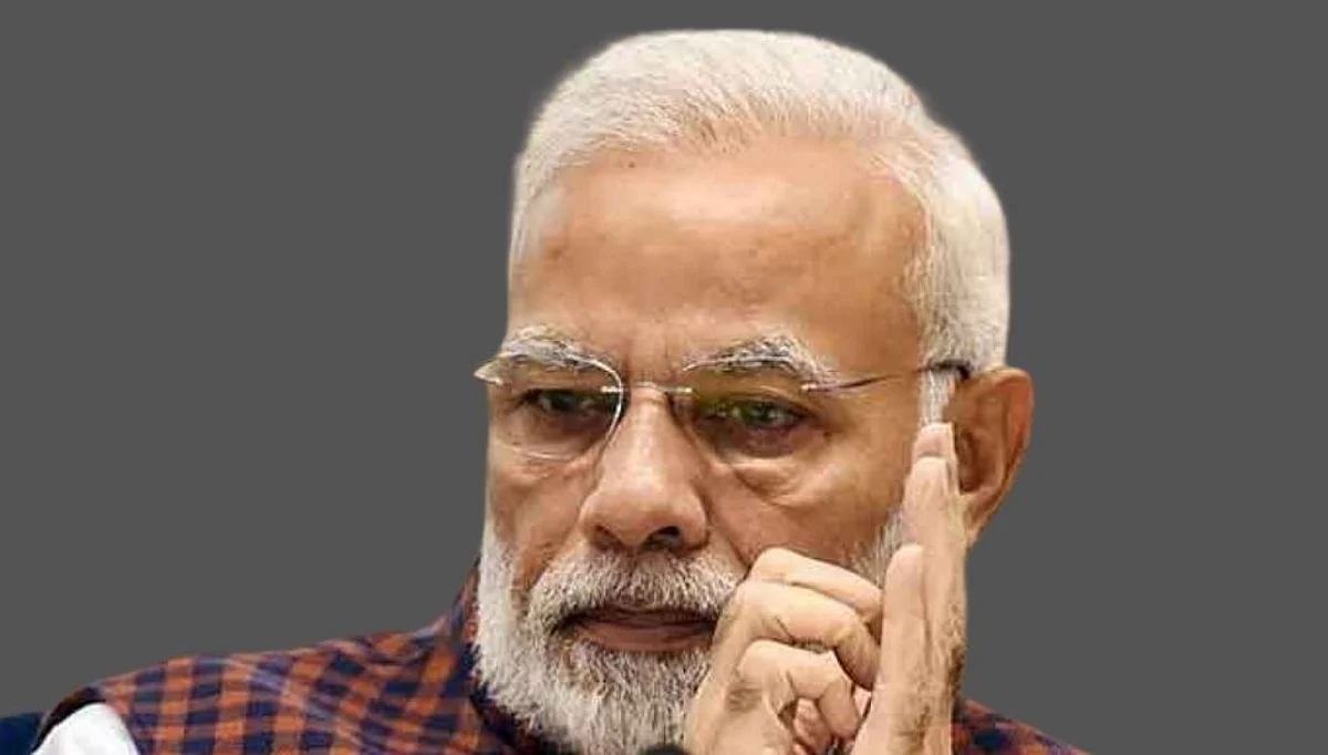 आयएमएचे (IMA) उपाध्यक्ष म्हणतात....नरेंद्र मोदीच कोरोनाचे 'सुपर स्प्रेडर' !