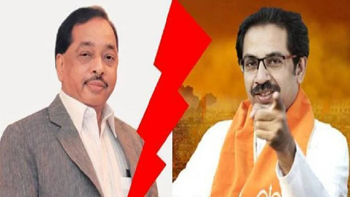 शिवसेनेला शह देण्यासाठी भाजपची 'राणेनीती'