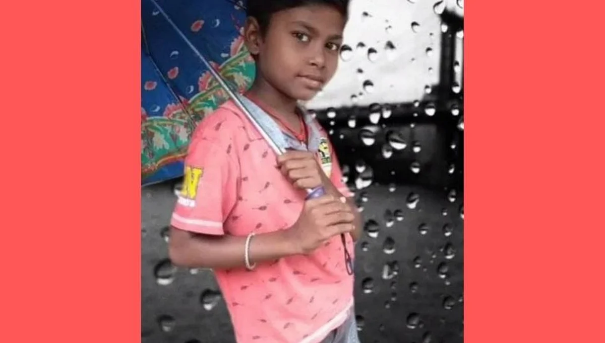 जिन्याच्या टॉवर वरुन पडून 12 वर्षीय मुलाचा मृत्यू