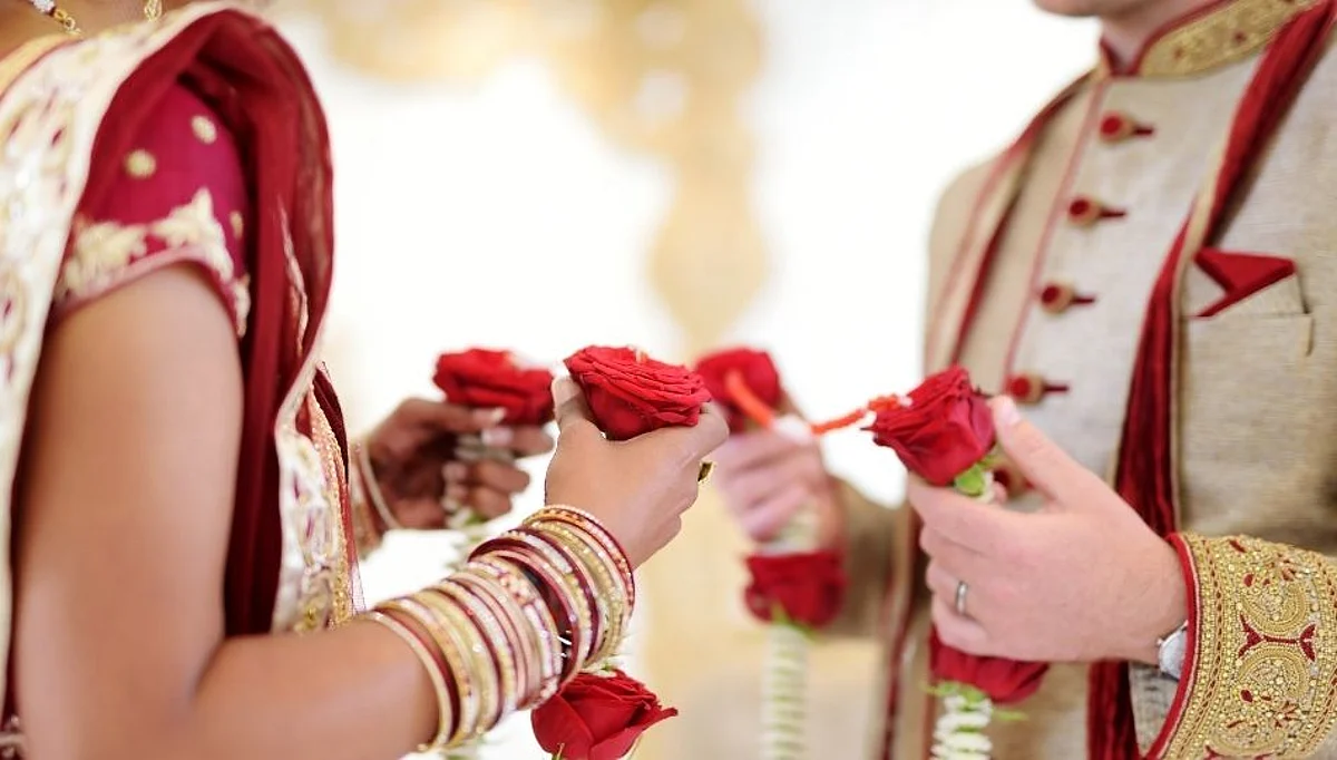 मांडवातच वधूचा मृत्यू; अनं पुढं काय झालं पाहून सगळेचं थक्क