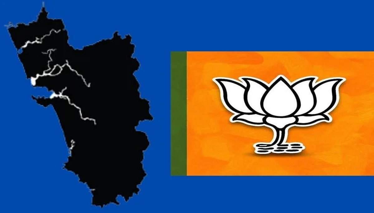 भाजपकडून गोवा विधानसभा निवडणुकीच्या कवायती सुरू
