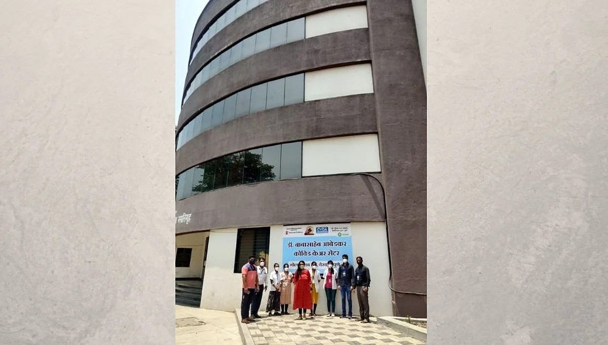 पुण्यात सुरु झाले पहिले 'चाईल्ड कोविड सेंटर'