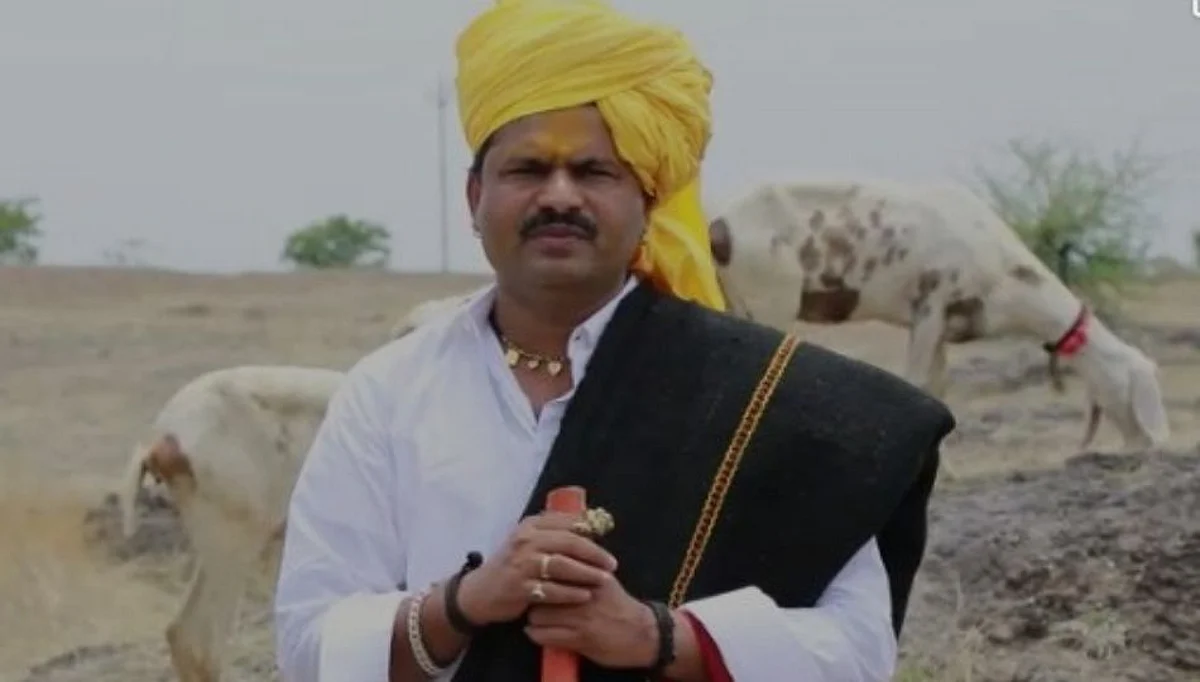 'करूया जागर धनगर आरक्षणाचा' पडळकरांचे धनगरी वेशात आवाहन (पहा व्हिडीओ)
