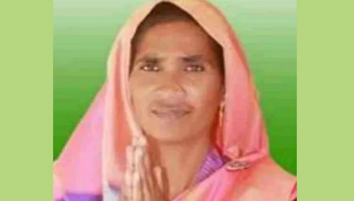 पोलिसांच्या कानशिलात वाजवली; महिला आमदाराची दादागिरी