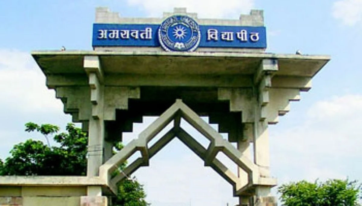 संत गाडगे बाबा अमरावती विद्यापीठचा 37 वा दीक्षांत समारंभ