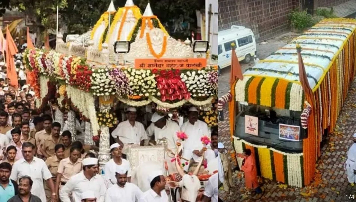 पालखी सोहळा लालपरीनेच व्हावा, आळंदीच्या ग्रामस्थांची मागणी
