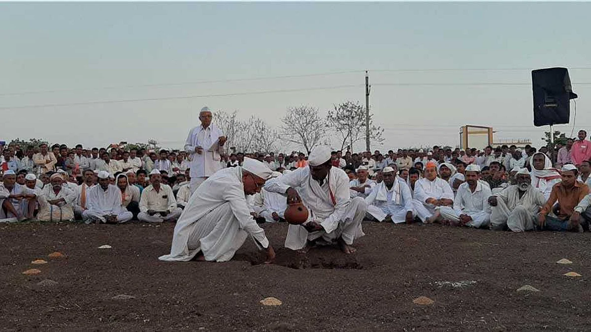 आगामी वर्षात मध्यम स्वरूपाचा पाऊस होणार