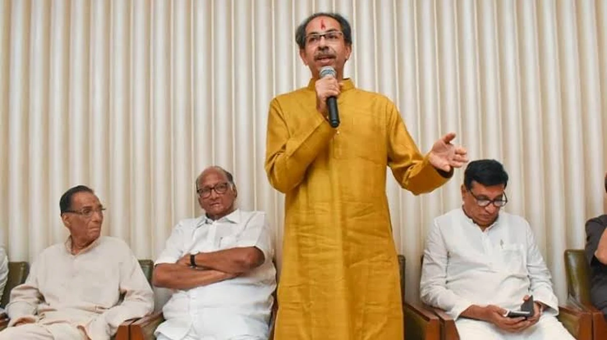 शेतकऱ्यांची कर्जमाफी आणि उद्योगांना चालना देणार महाविकास आघाडी
