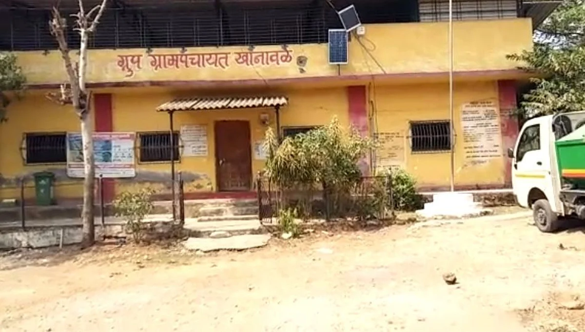 खानावले ग्रामपंचायत उचलणार नागरिकांचा कोरोना खर्च, राज्यातील पहिली ग्रामपंचायत