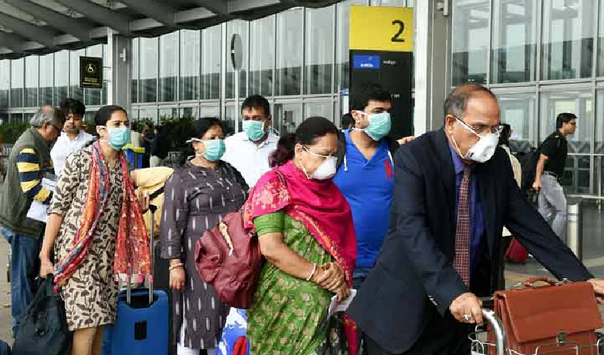 इराणमधून 234 भारतीय परतले
