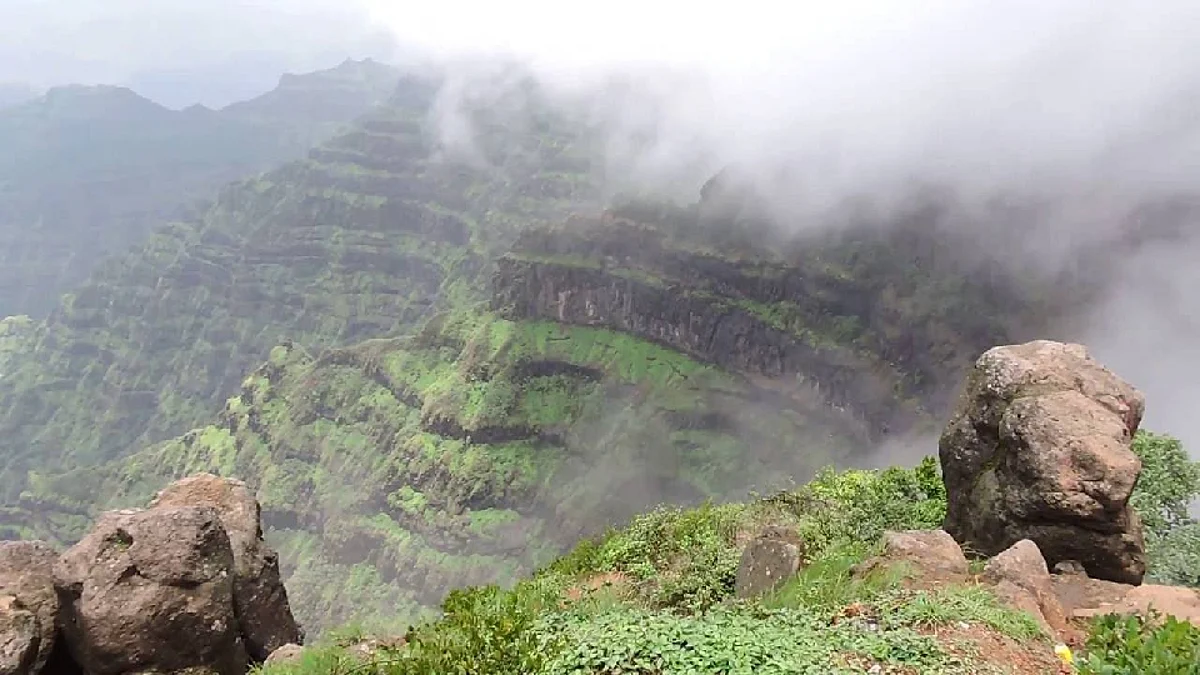 महाबळेश्वरमधील तापमानात कमालीची घट