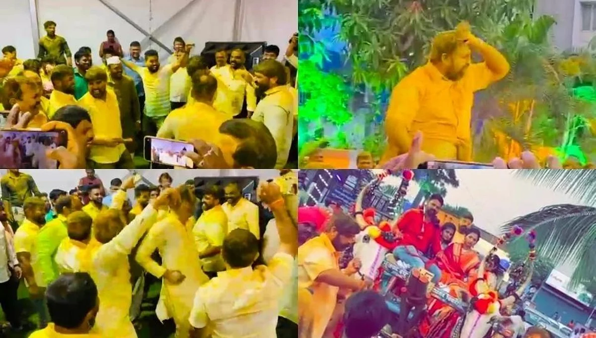 भोसरीचे आमदार महेश लांडगे यांच्यावर गुन्हा दाखल