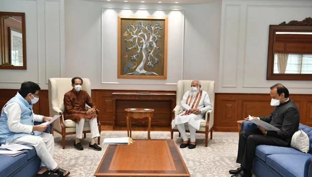 मराठा आरक्षण: पंतप्रधानांनी ऐकून घेतले, आश्वासन मात्र काही नाही