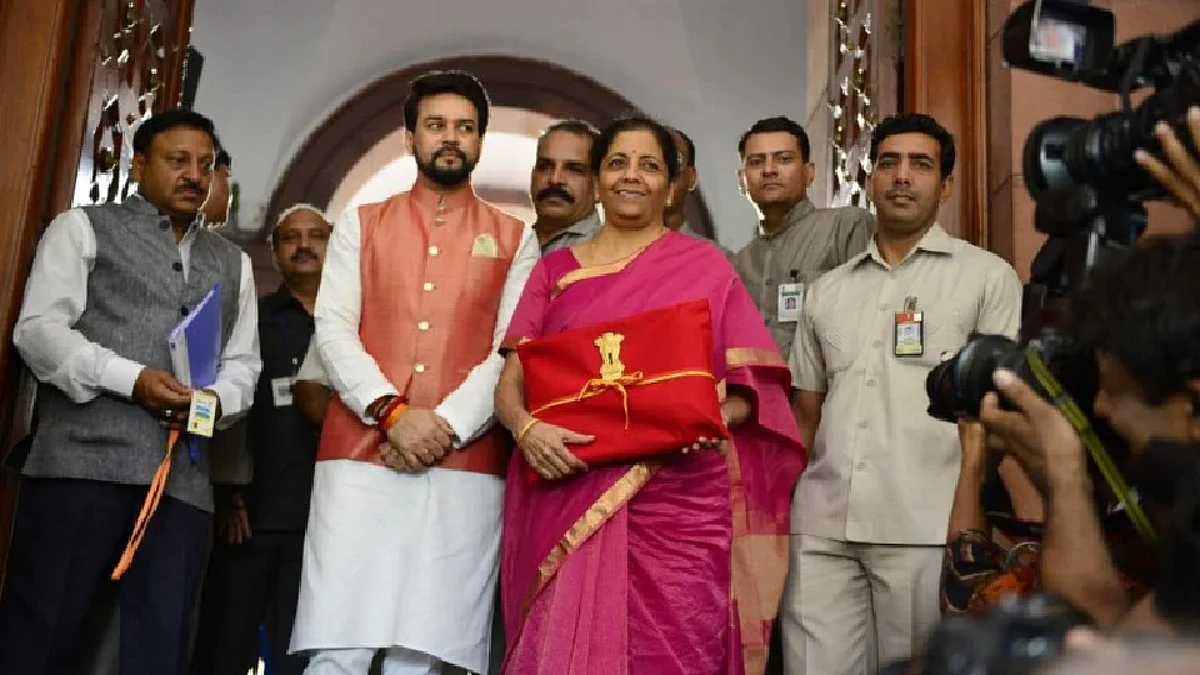 'न्यू इंडिया'चे पाऊल पाच ट्रिलियन डॉलरच्या दिशेने!