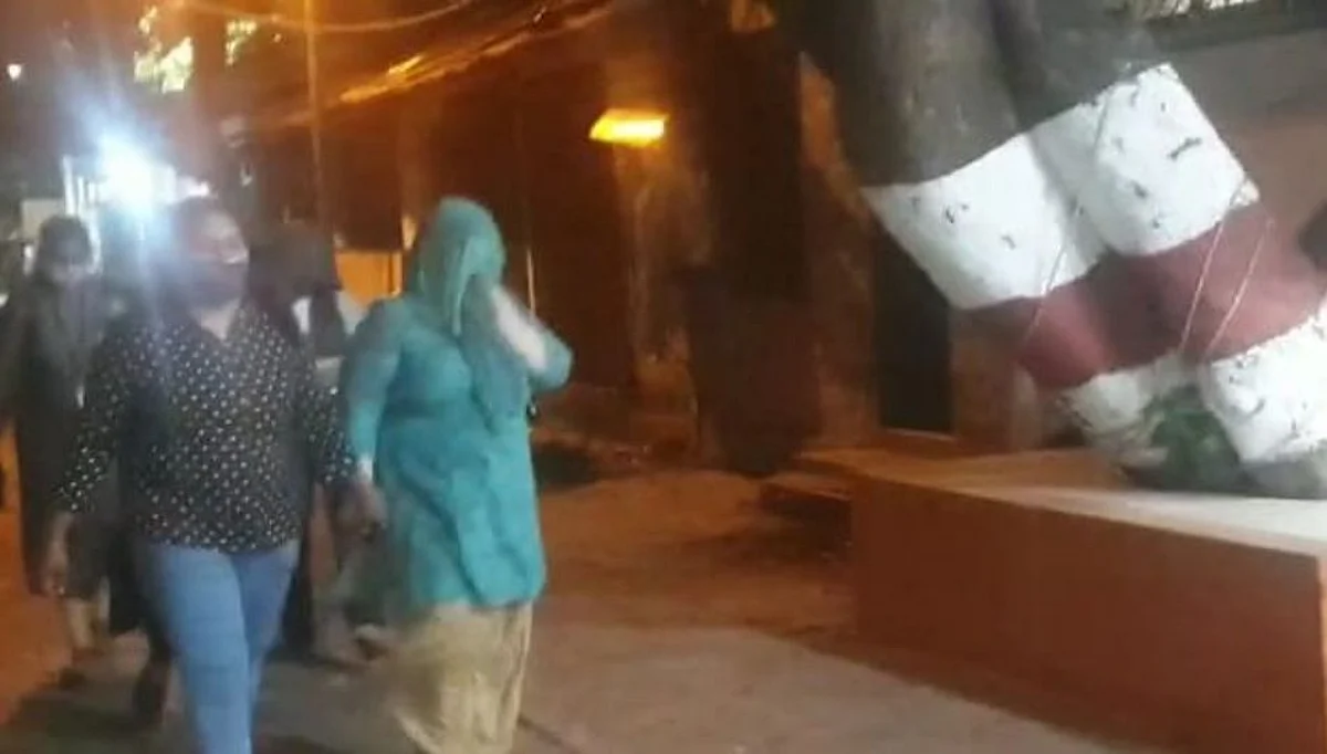 ठाण्यात सेक्स रॅकेटचा भांडाफोड; दोन बॉलिवूड अभिनेत्री अटकेत