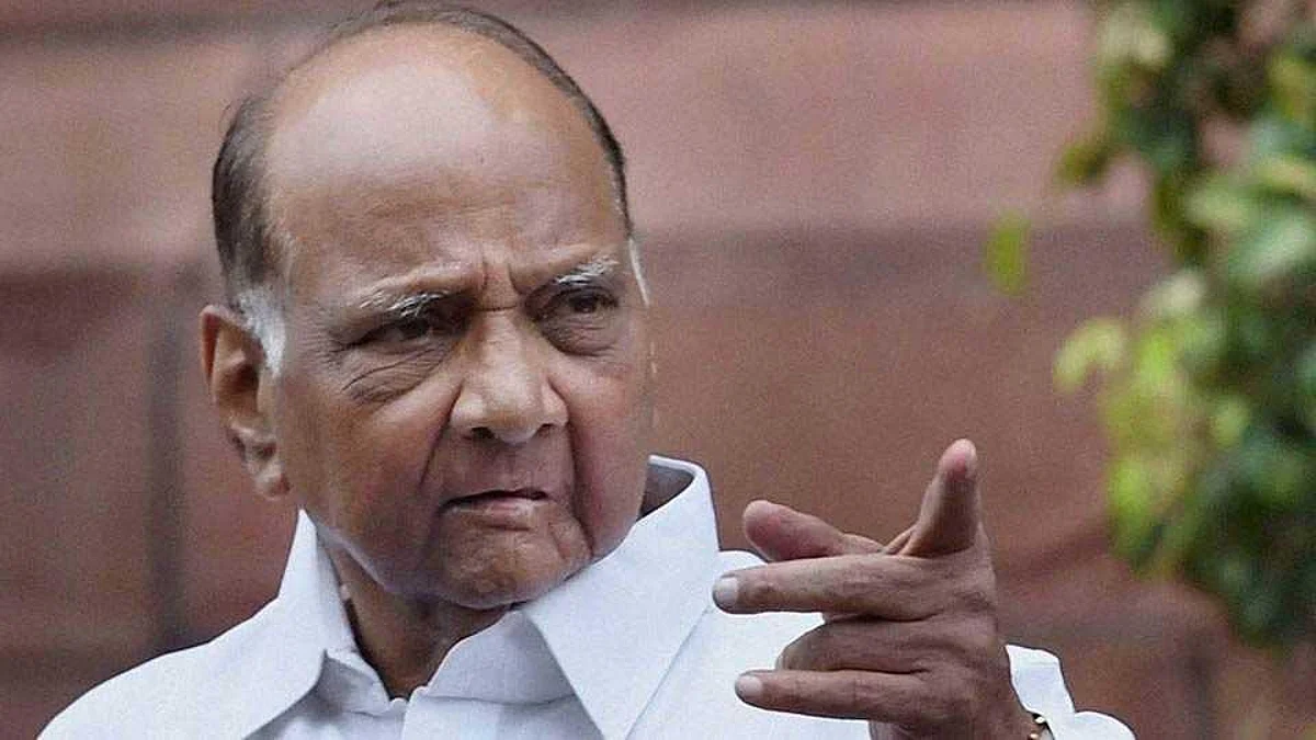 शरद पवारांच्या वाढदिवसानिमीत्त NCPकडून बळीराजा कृतज्ञता दिनाचं आयोजन