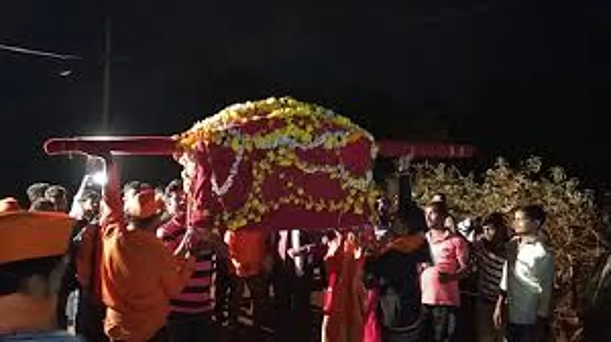 कोकणात होलिकोत्सवावर निर्बंध, घरोघरी पालखी नाचवण्यास बंदी