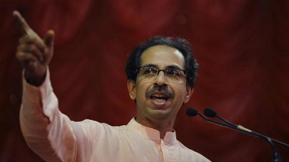 दोन लाखांवरील पीककर्ज माफ करण्याबाबत विचार करू - उद्धव ठाकरे