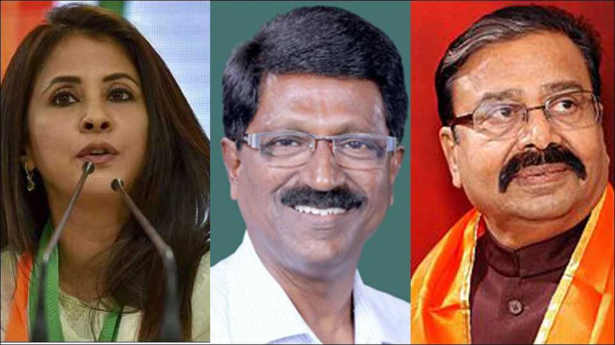 मुंबईमध्ये कॉंग्रेसच्या उर्मिला मातोंडकर आणि शिवसेनेचे अरविंद सावंत,गजानन कीर्तिकर मारणार बाजी ?