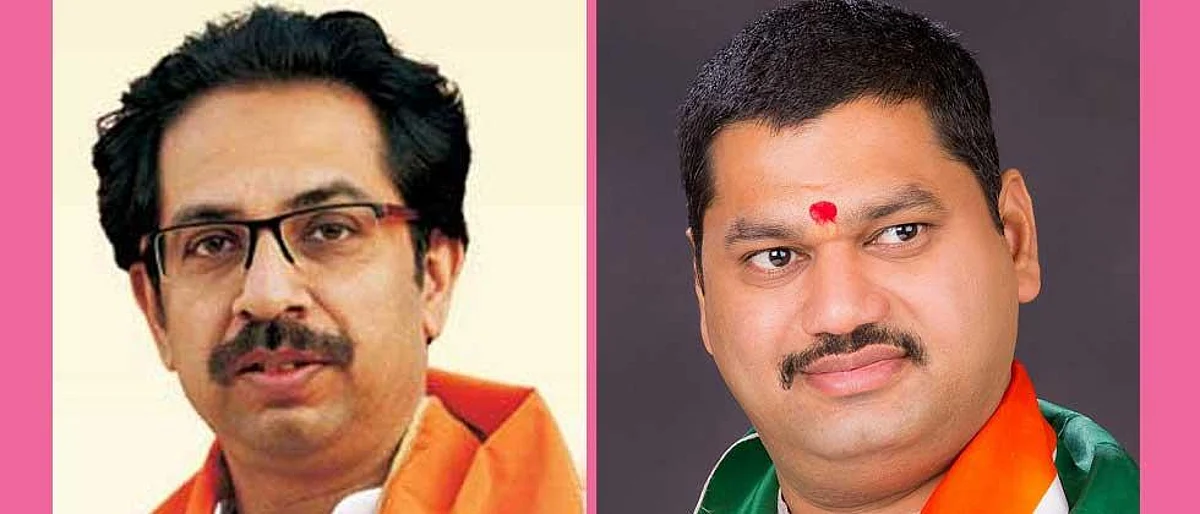 धनंजय मुंडेंच्या जागी विधान परिषदेची रिक्त जागा उद्धव ठाकरे लढवणार?
