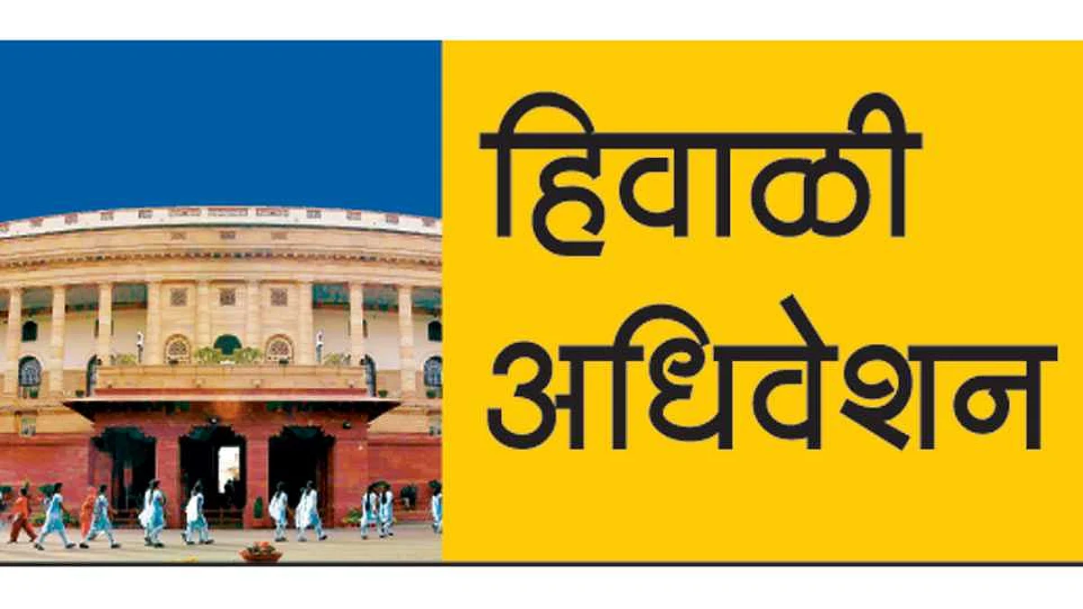 हिवाळी अधिवेशनात घोषणांची अंमलबजावणी ?