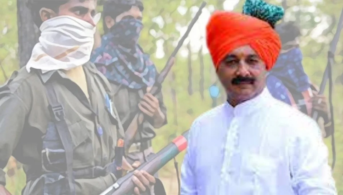 नक्षलवाद्यांनो मुख्य प्रवाहात या...संभाजीराजे छत्रपतींचे आवाहन!