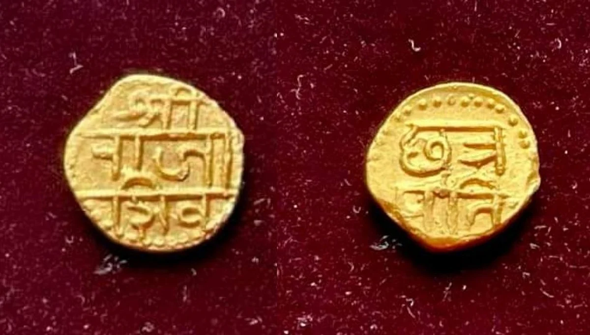 शिवकालीन 'होना'च्या साक्षीनं शिवराज्याभिषेक सोहळा होतोय साजरा