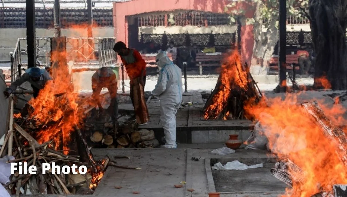 पिंपरीत अंत्यसंस्कारासाठी उकळले जाताहेत साडेआठ हजार रुपये