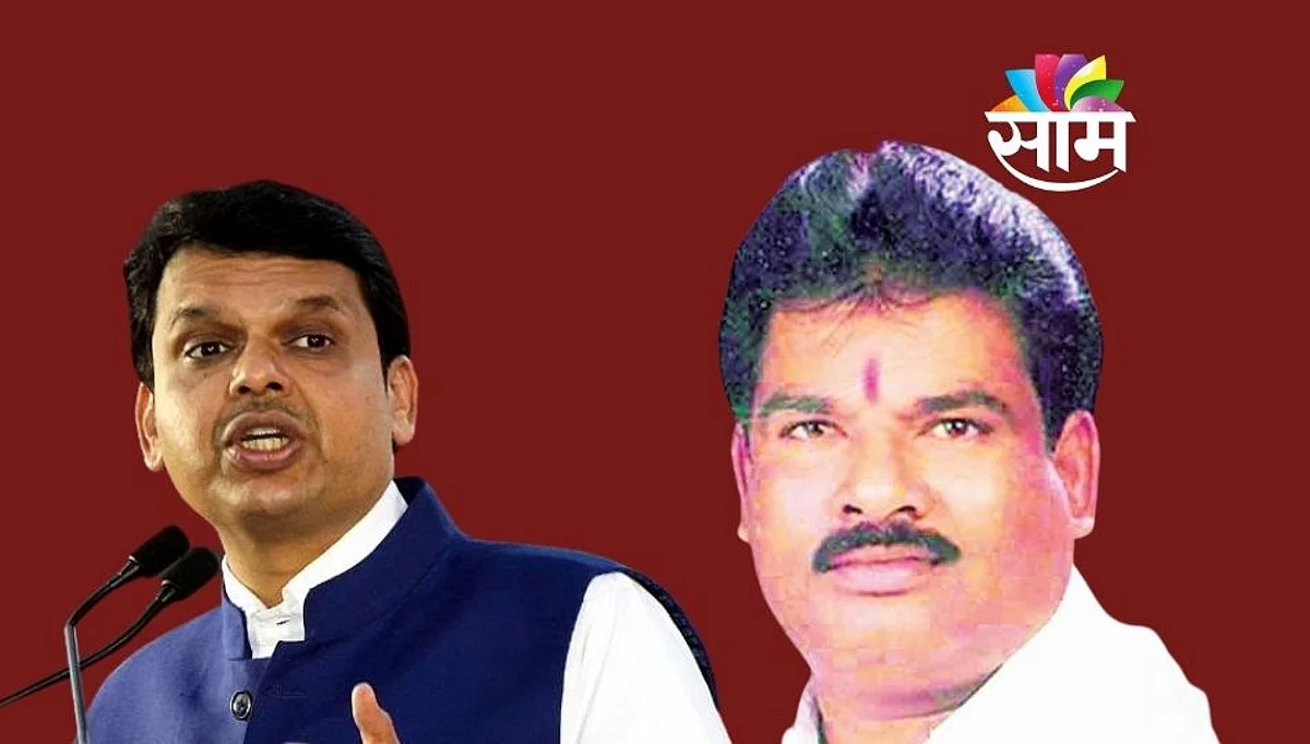 फडणवीसांच्या तोंडात कोरोना कोंबला असता...बुलडाण्याच्या आमदाराचे धक्कादायक वक्तव्य