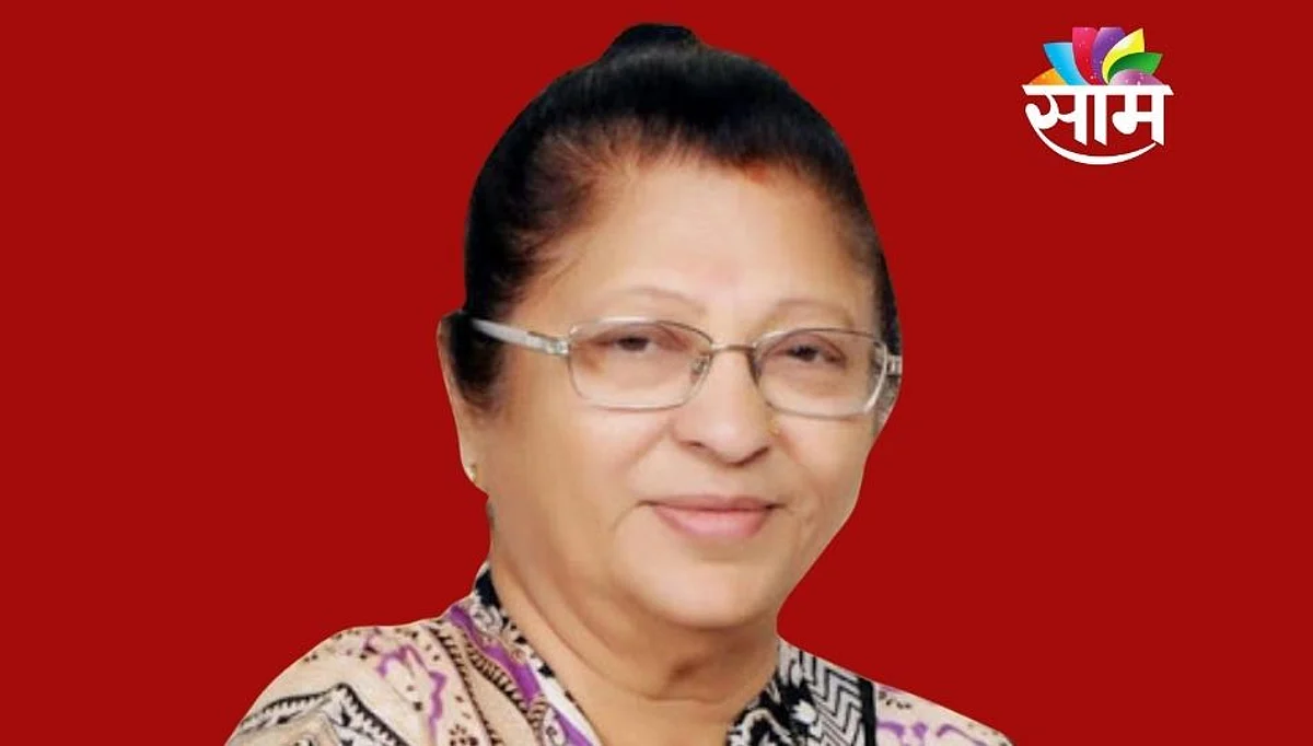 उल्हासनगरच्या Iron Lady ज्योती कलानी यांचे निधन