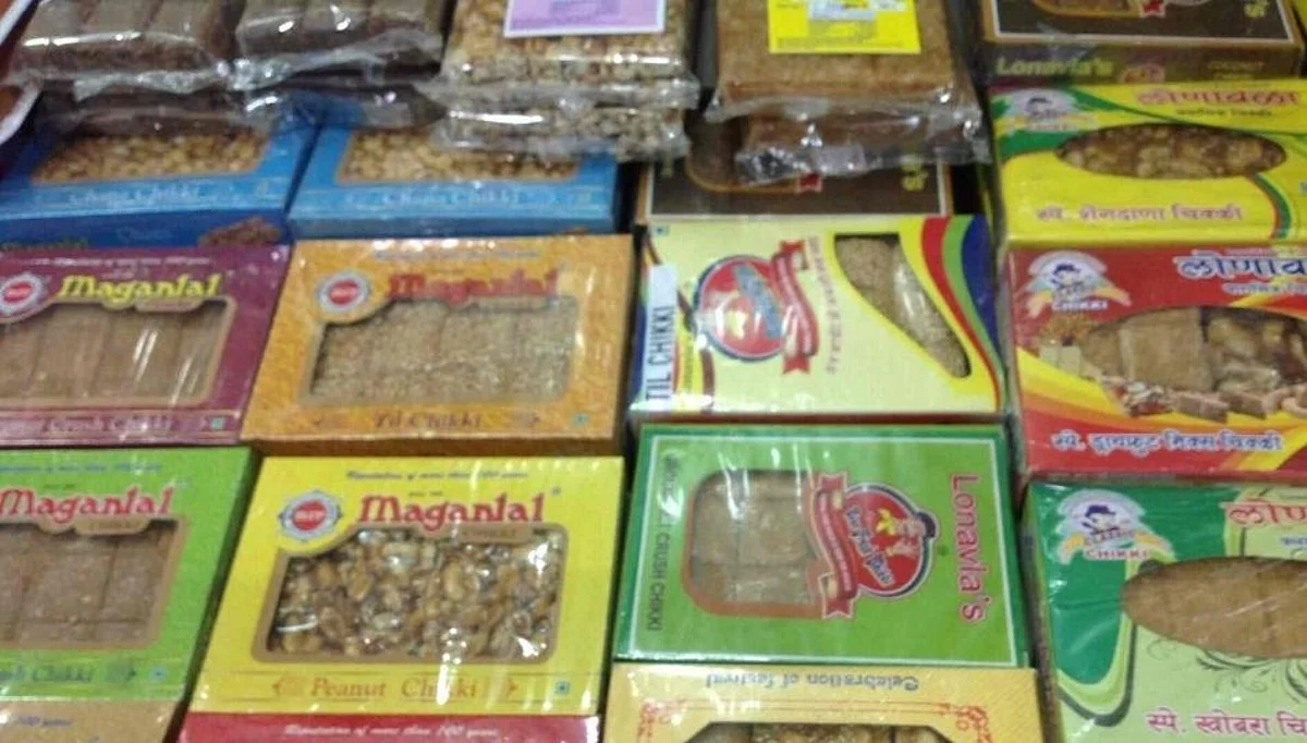 टाळेबंदीमुळे लोणावळ्यातील चिक्की सापडलीये संकटात