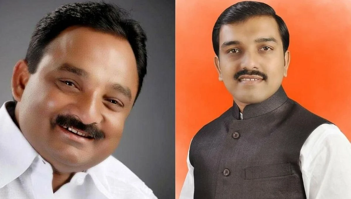 साताऱ्यात राष्ट्रवादी आणि काँग्रेस आमने-सामने