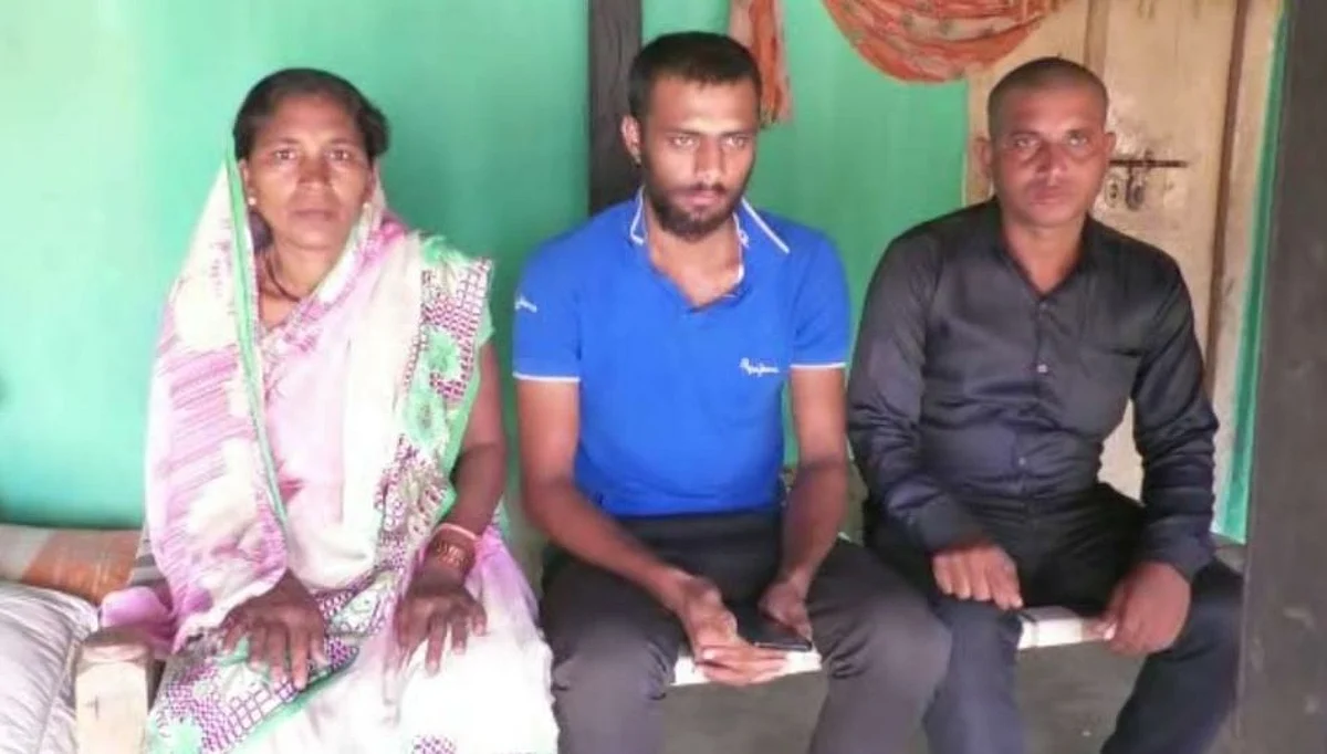 दुर्देवी ! 3 तासाच्या फरकाने एकाच दिवशी घरातील तिघांचा कोरोनामुळे मृत्यू