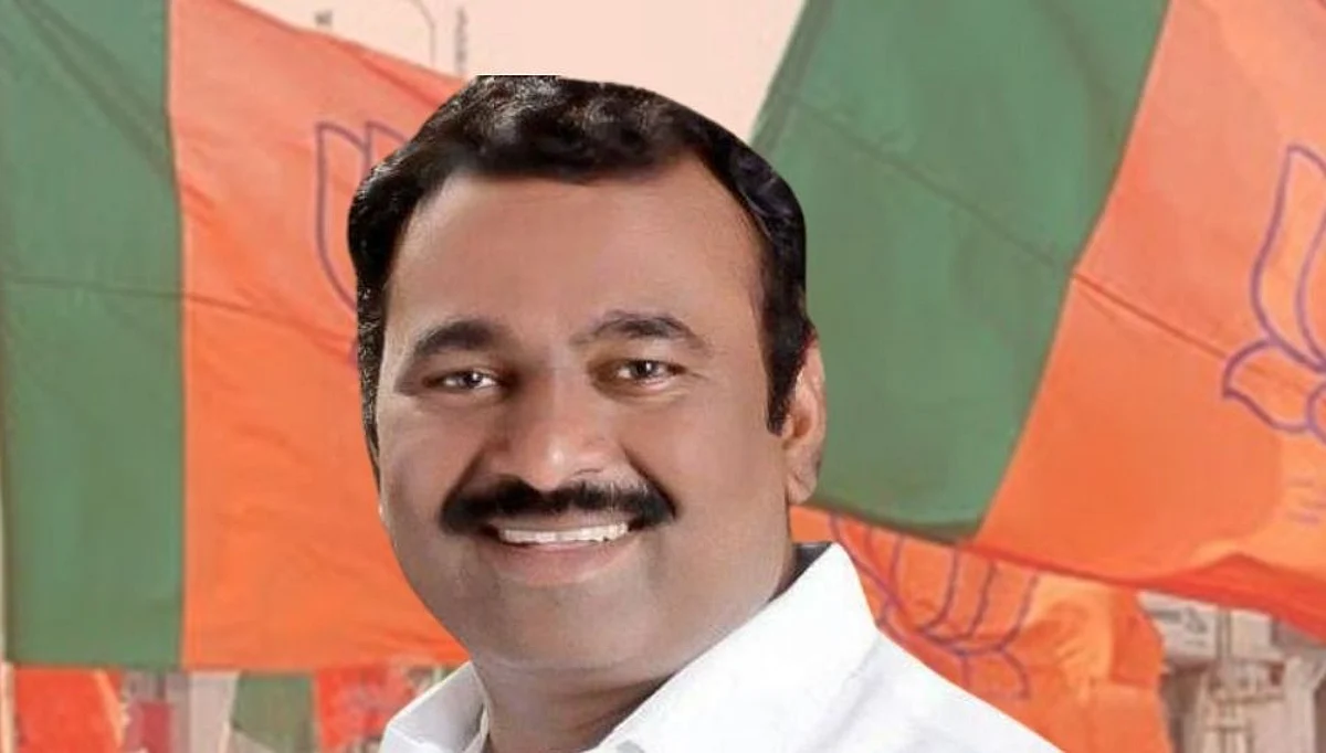राष्ट्रवादीला धक्का- पंढरपूर पोटनिवडणुकीत भाजपच्या समाधान आवताडेंचा विजय