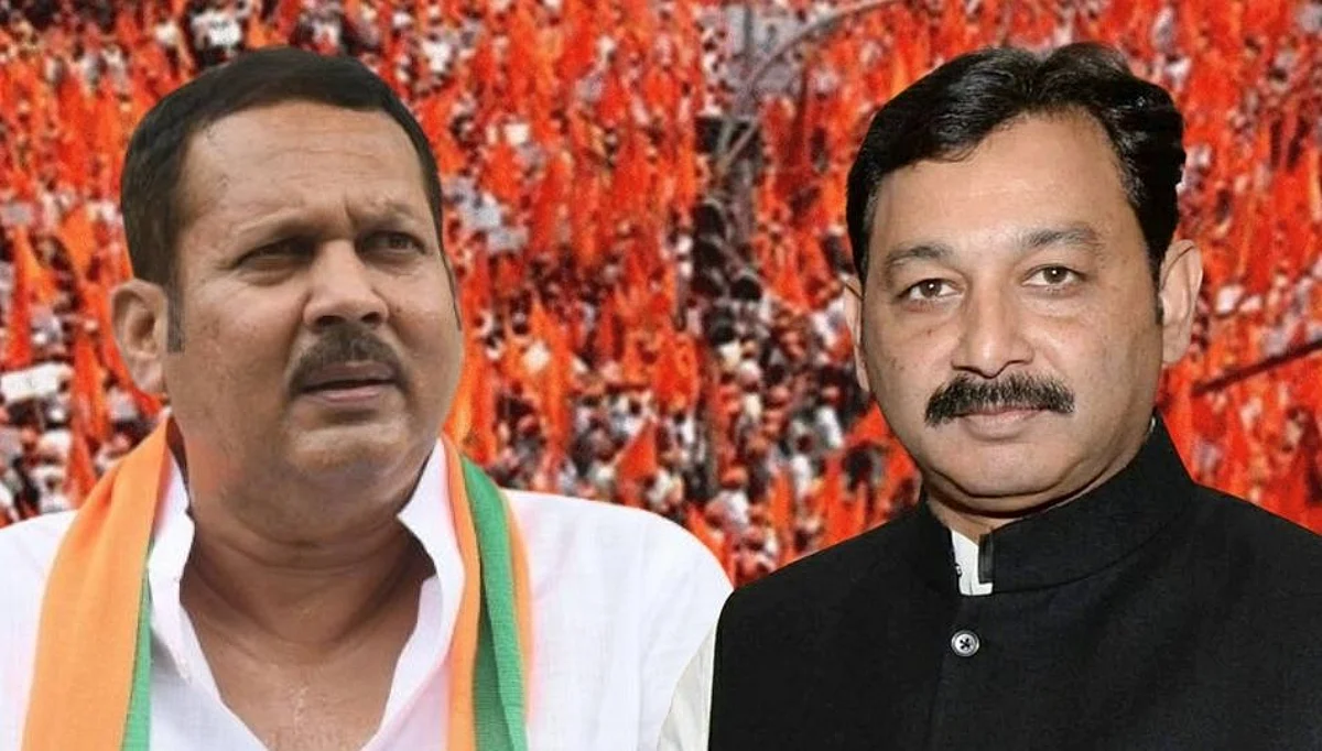 संभाजीराजेंच्या आंदोलनाला विरोध करण्याचा प्रश्नच येत नाही - उदयनराजे