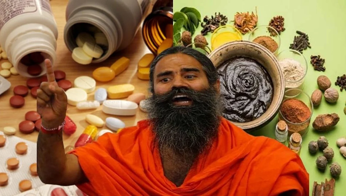 कोरोना अलोपॅथी नव्हे आयुर्वेदानेच जाईल....