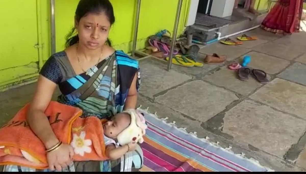 भिगवण येथे घडले माणुसकीचे दर्शन....