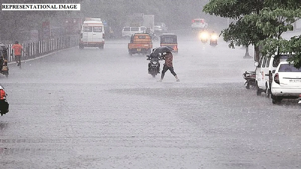 Maharashtra Rain News Today