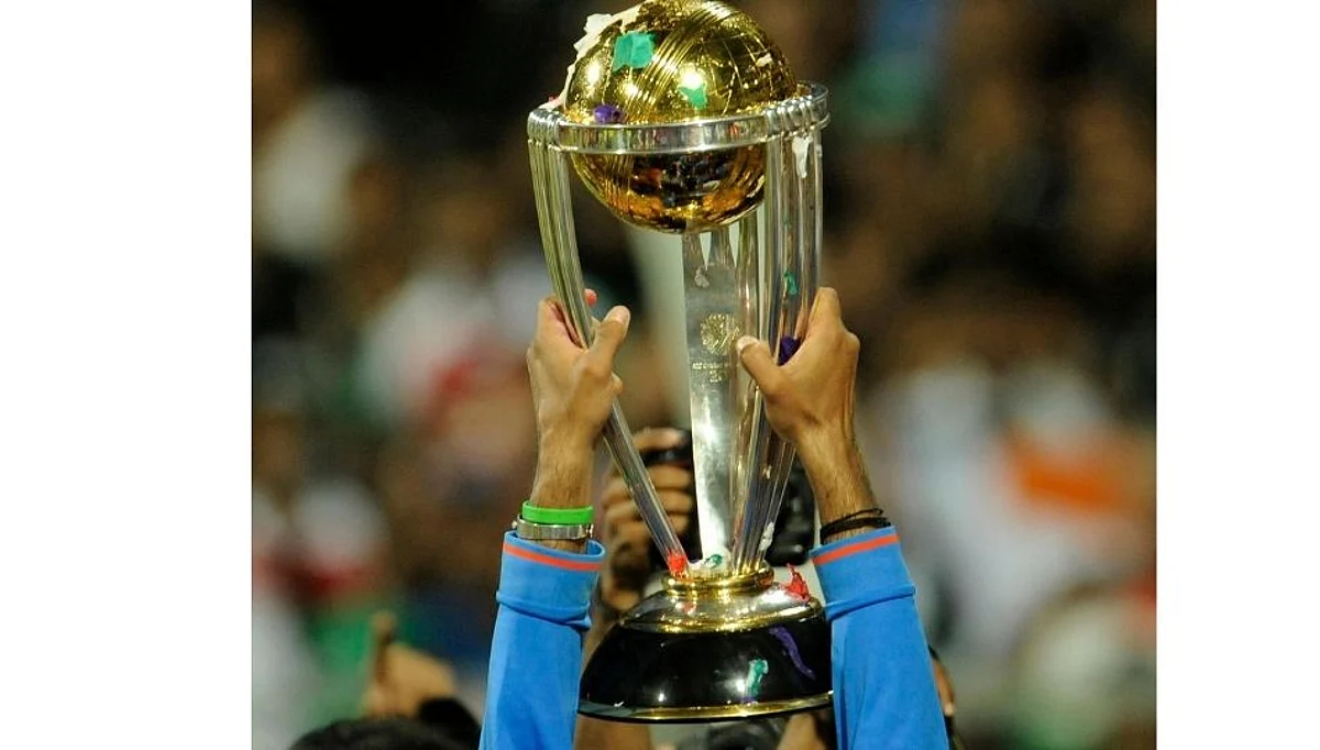 ICC क्रिकेट वर्ल्डकपसाठी संघांमध्ये वाढ