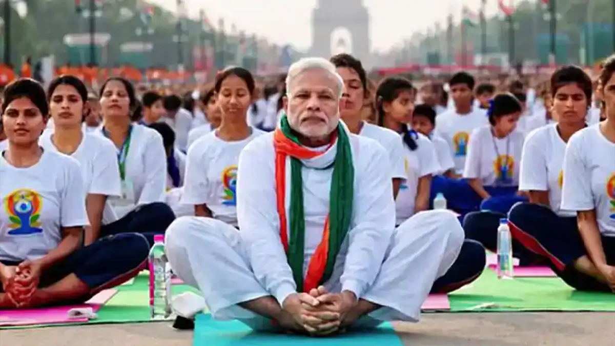 वाचा | योग दिन हा एकात्मतेचा दिवस -पंतप्रधान नरेंद्र मोदी
