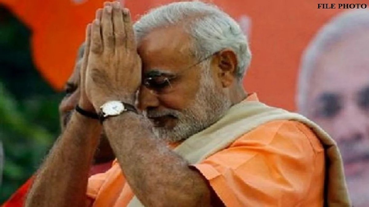 शिर्डीतल्या आजच्या भाषणातून मोदी वाजवणार २०१९ लोकसभा निवडणुकांच्या प्रचाराचं बिगुल ?
